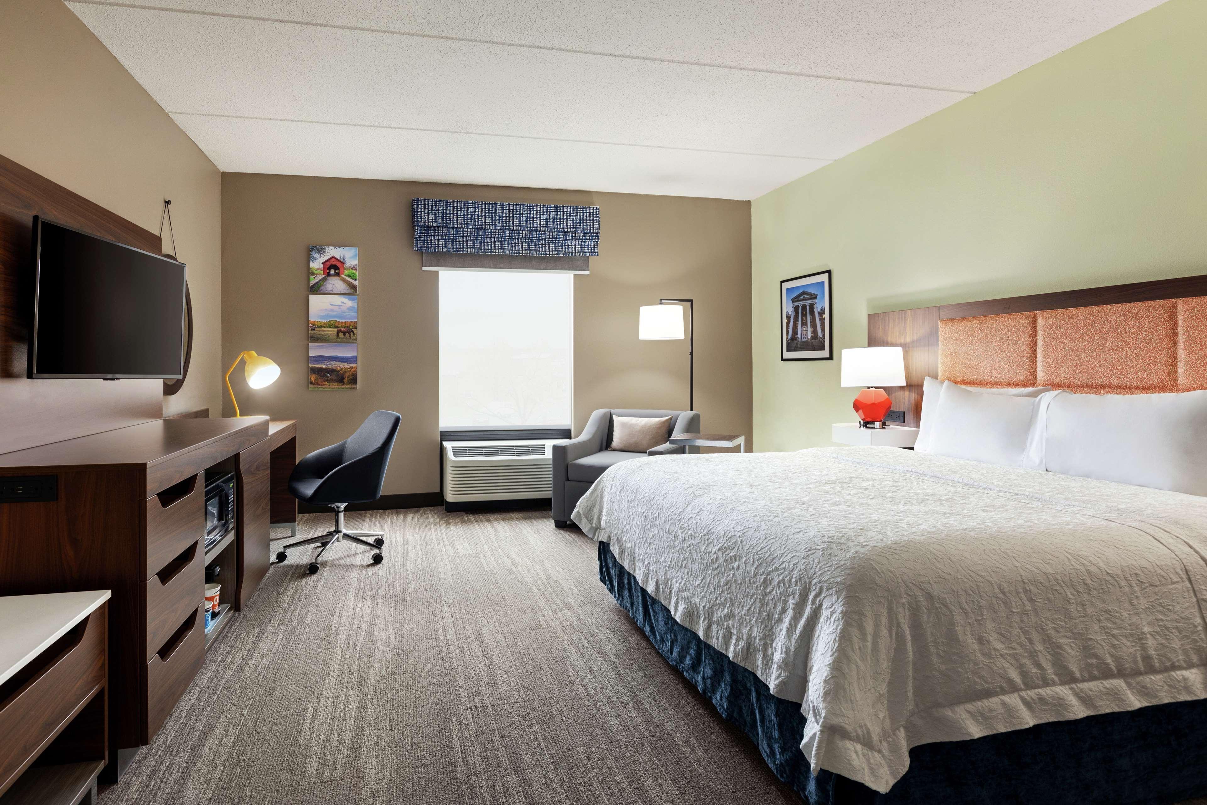 Hampton Inn & Suites Frederick/Fort Detrick Exteriér fotografie