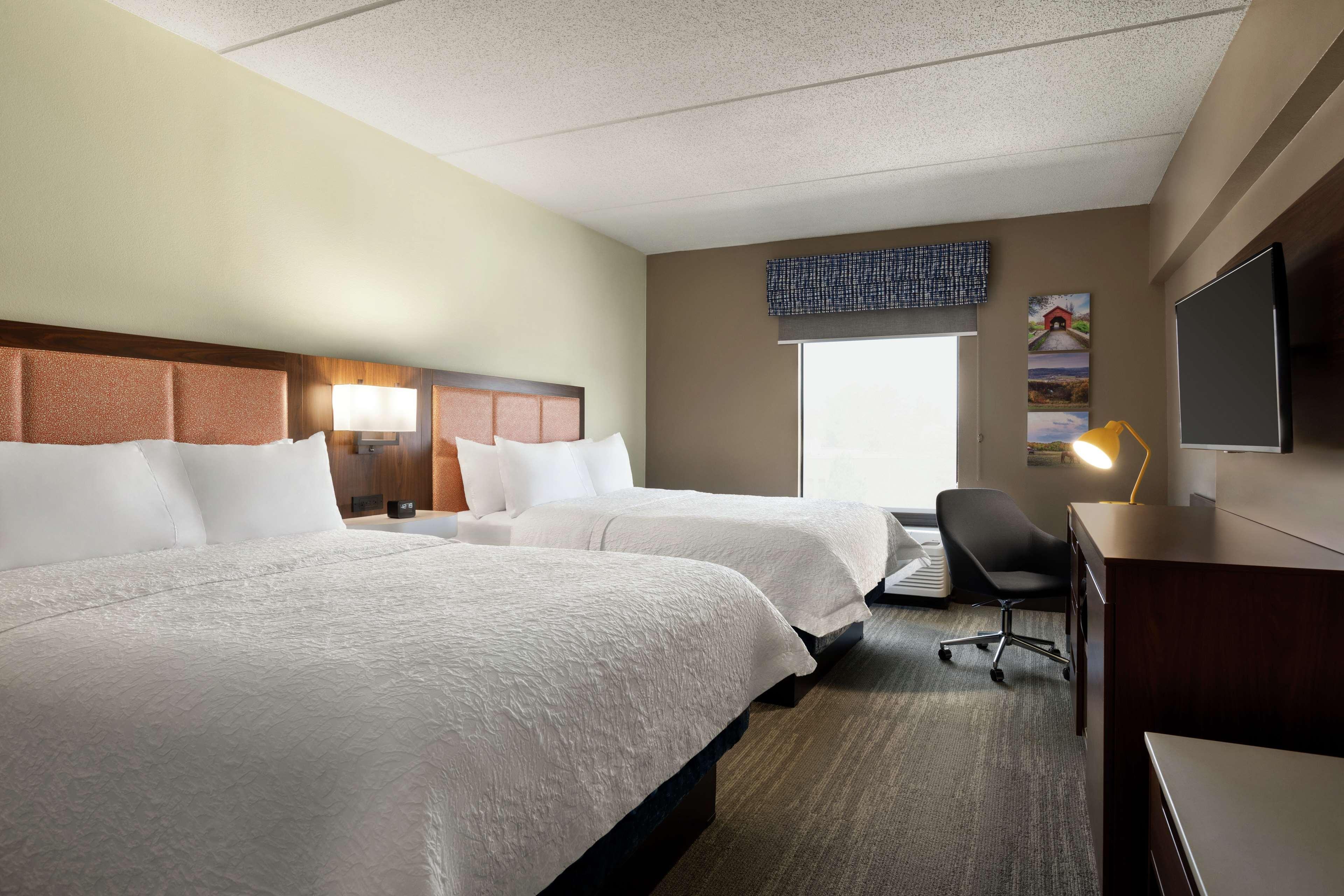 Hampton Inn & Suites Frederick/Fort Detrick Exteriér fotografie