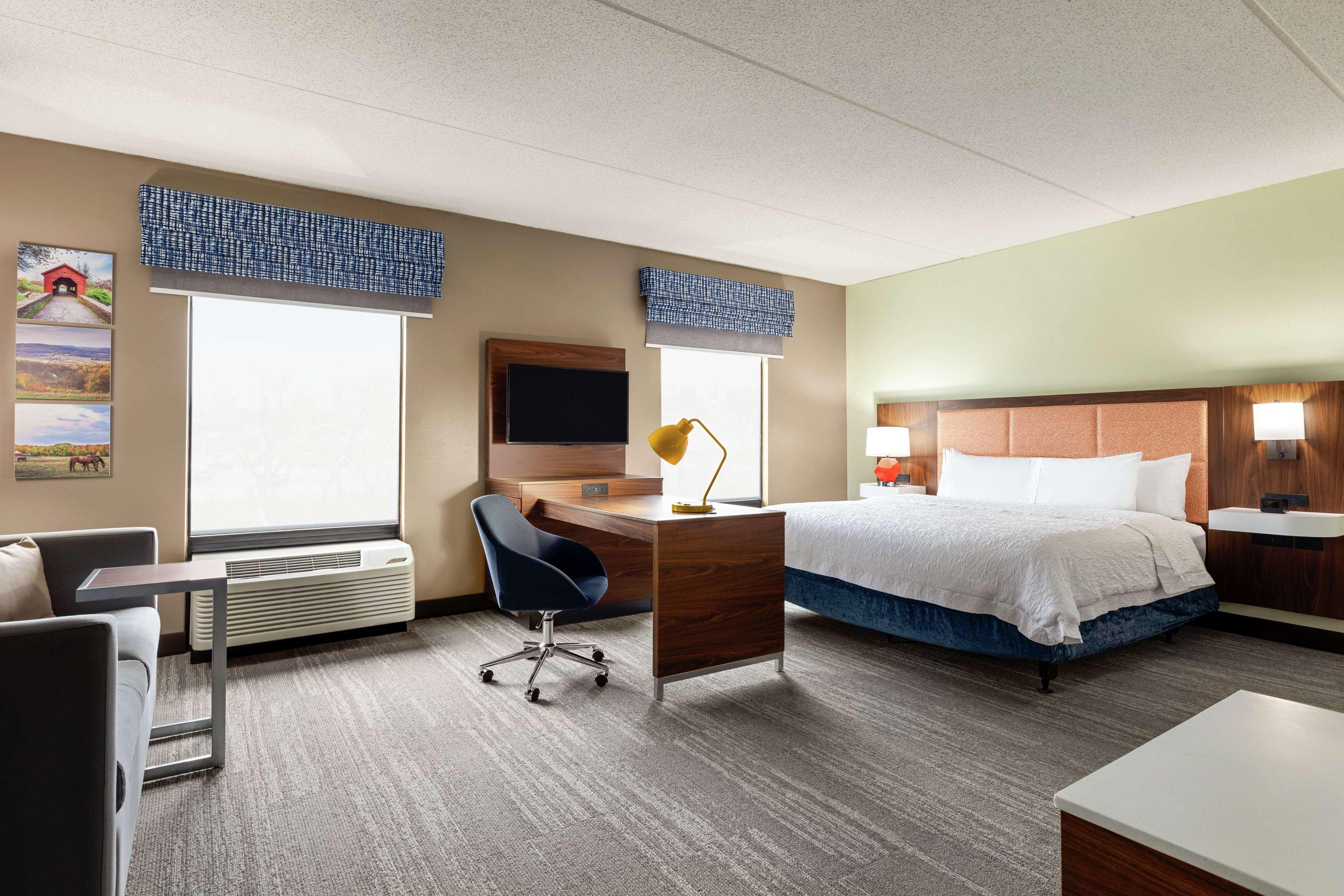 Hampton Inn & Suites Frederick/Fort Detrick Exteriér fotografie