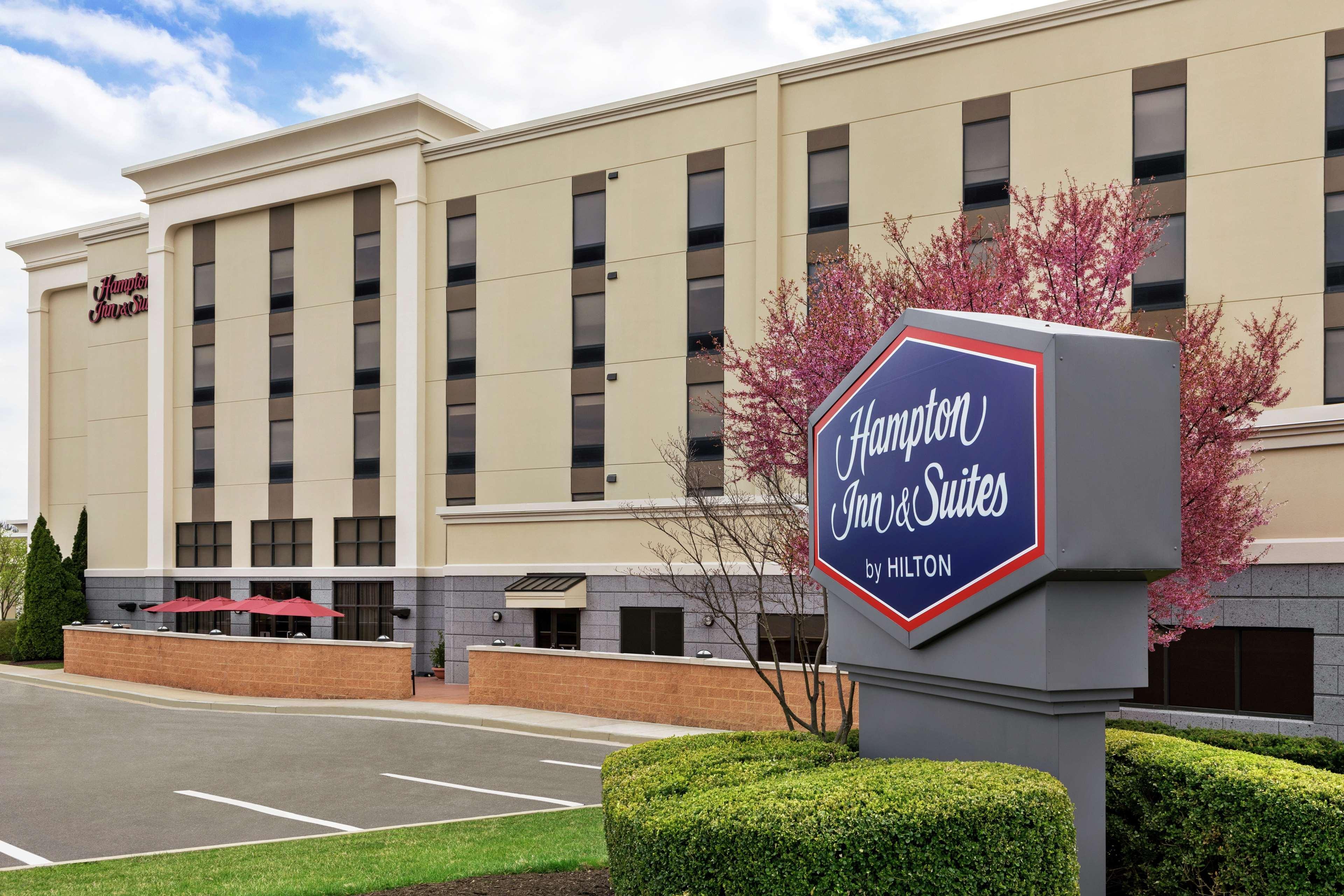 Hampton Inn & Suites Frederick/Fort Detrick Exteriér fotografie