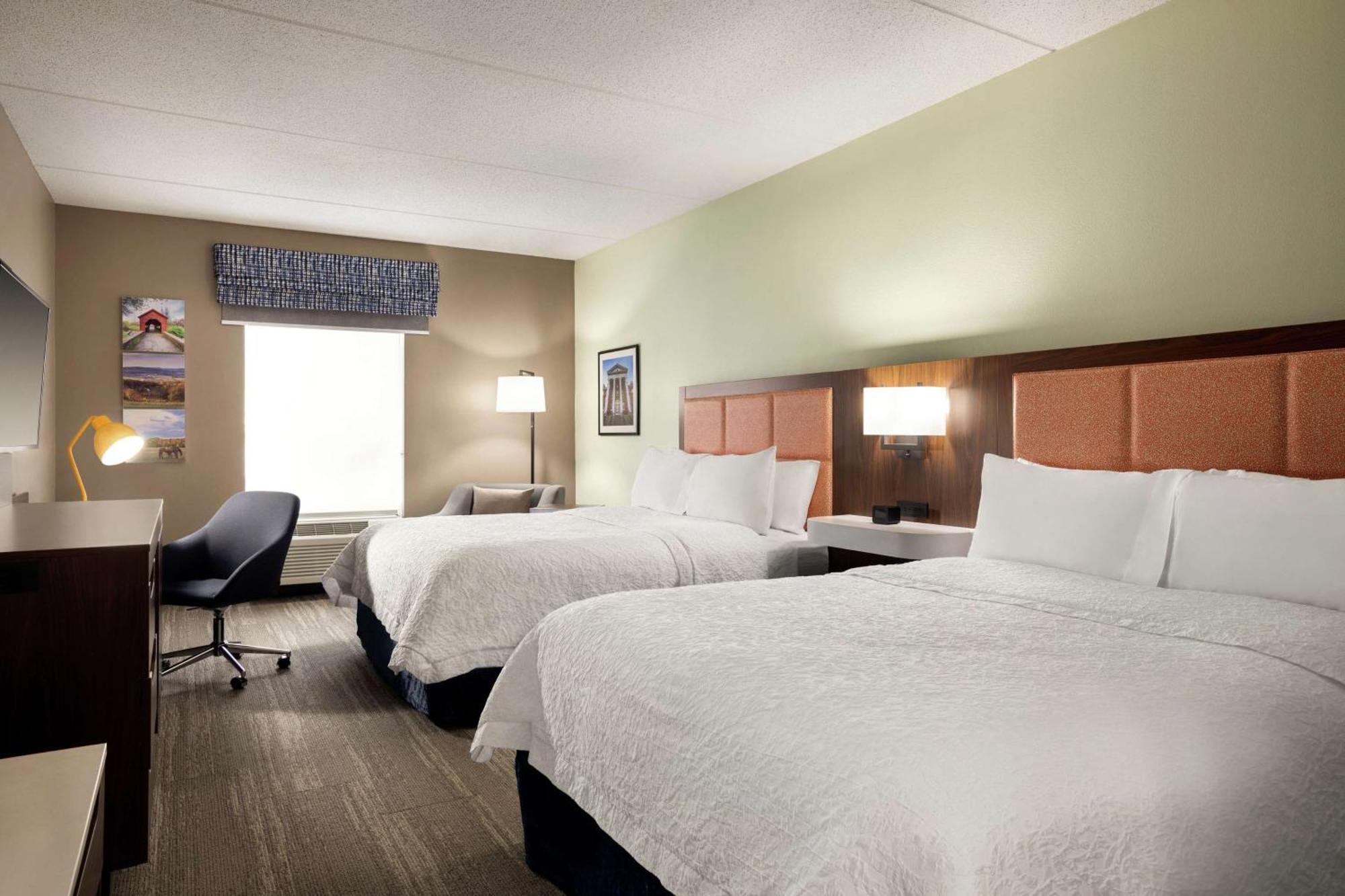 Hampton Inn & Suites Frederick/Fort Detrick Exteriér fotografie